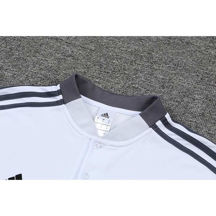 Camiseta Polo del Juventus 2022-23 Blanco - Haga un click en la imagen para cerrar